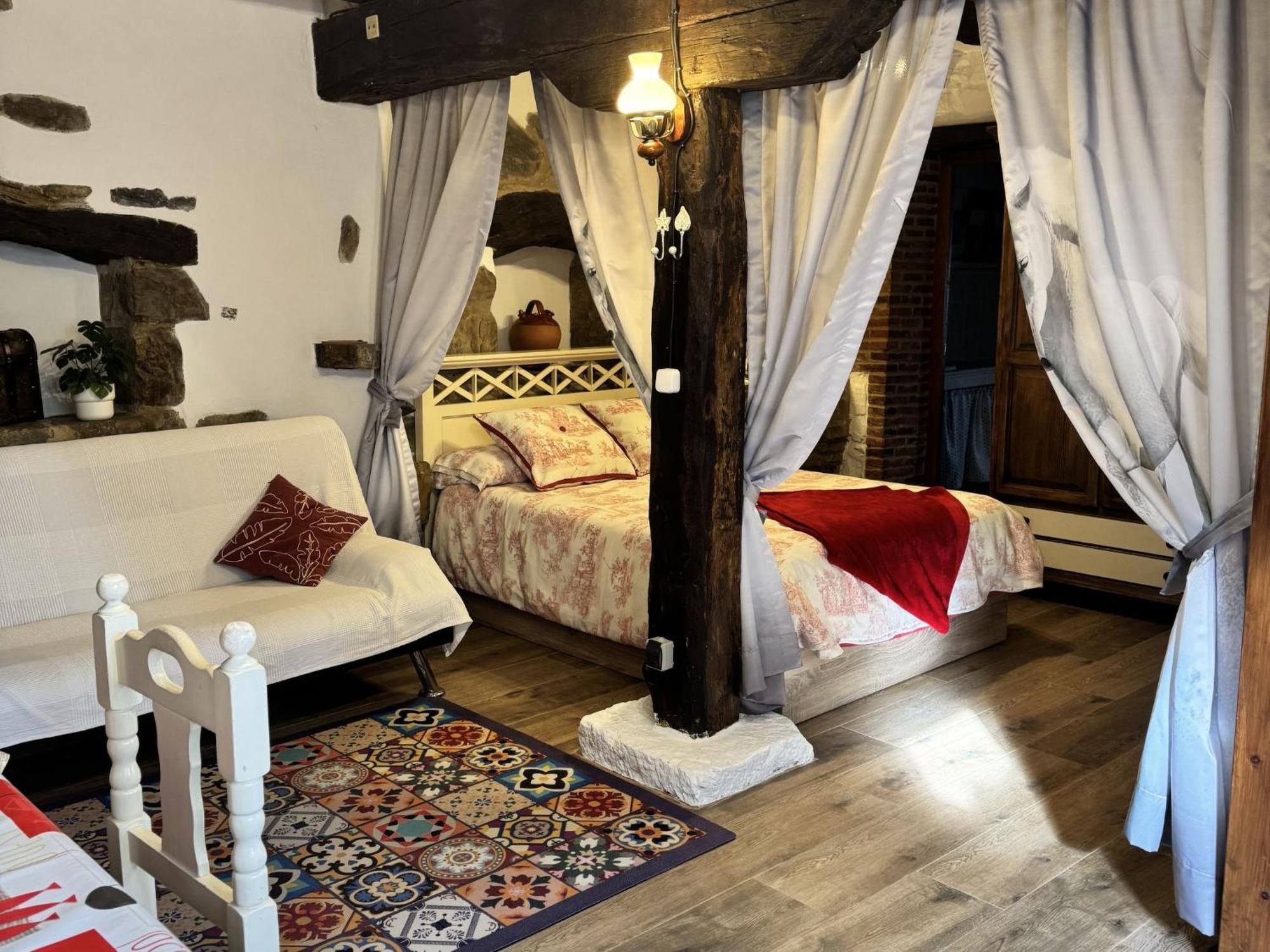 Apartment Potes Vinon - Cabana By Interhome Tama Extérieur photo