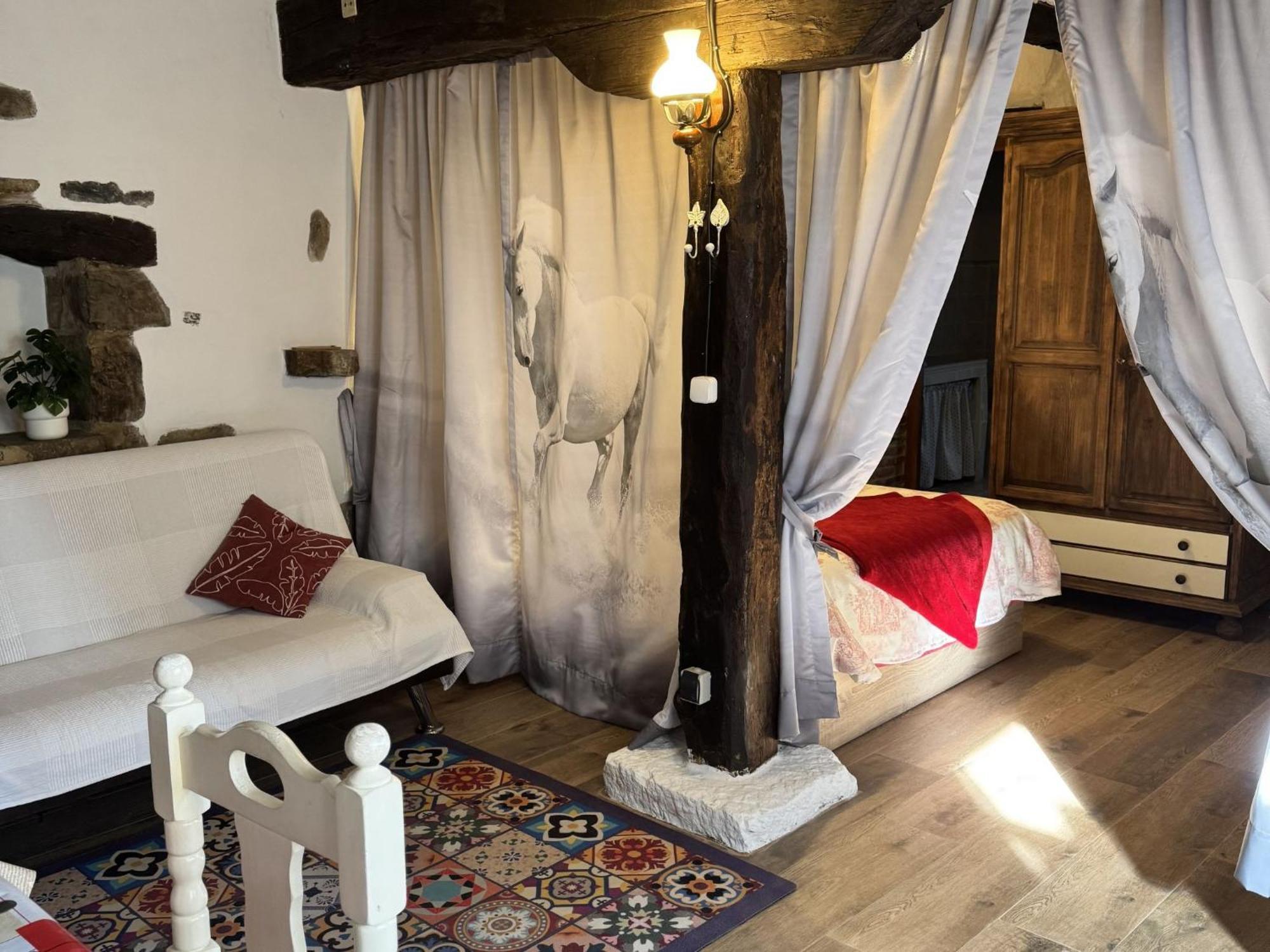 Apartment Potes Vinon - Cabana By Interhome Tama Extérieur photo